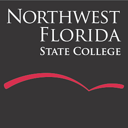 Northwest Florida State College logo