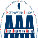 Northwestern Il Area Agency on Aging logo