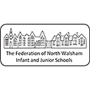 North Walsham Junior School logo