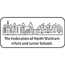North Walsham Junior School logo