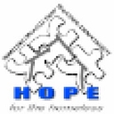 Hope For The Homeless logo