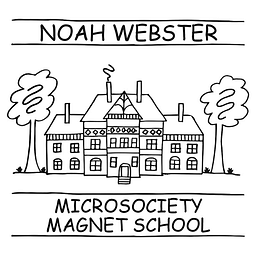 Webster Micro Society Magnet School logo
