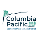 COLUMBIA PACIFIC ECONOMIC DEVELOPME logo
