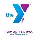 Norm Waitt Sr. Ymca logo