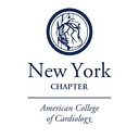 American College Of Cardiology, New York State Chapter logo