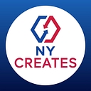 Ny Creates logo