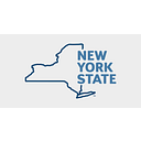 New York State logo