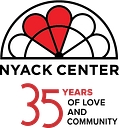 The Nyack Center logo