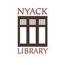 The Nyack Library logo