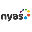 Nyas (National Youth Advocacy Service) logo