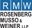 Rosenberg Musso Weiner logo