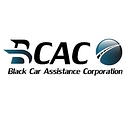 The Black Car Assistance Corporation logo