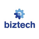 Biztech logo