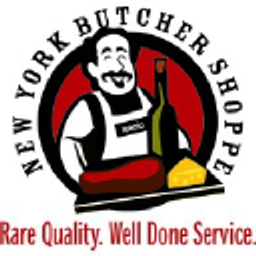 The New York Butcher Shoppe logo