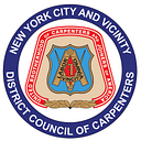 NEW YORK CITY & VICINITY DISTRICT logo
