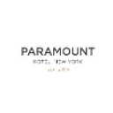 Paramount Hotel Times Square New York logo