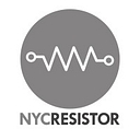 Nyc Resistor logo