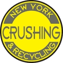 New York Crushing & Recycling logo
