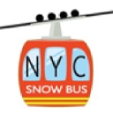 Nyc Snow Bus logo