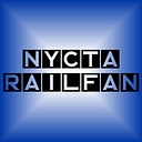 NYCTA Railfan logo