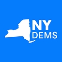New York State Democratic Committee logo
