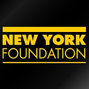 NEW YORK FOUNDATION logo