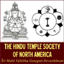 Ganesh Temple logo