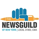The Newsguild Of New York logo