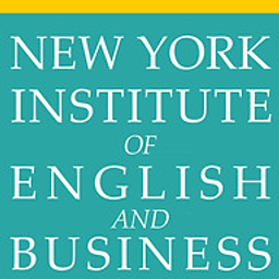 NEW YORK Institute OF English AND Business INC logo