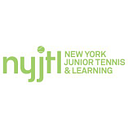 NEW YORK JUNIOR TENNIS & LEARNING logo