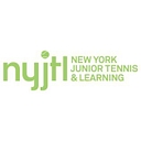 New York Junior Tennis League logo