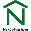 Nyköpingshem Aktiebolag logo