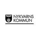 NYKVARNS KOMMUN logo