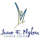 June E. Nylen Cancer Center logo