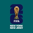 Fifa World Cup 26 New York New Jersey™ logo