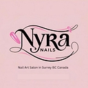 Nyra Nails - Nail Art Salon Surrey BC logo