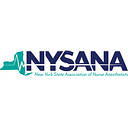 Nys Assoc of Nurse Anesthetists logo