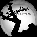 Sapphire Nyc logo