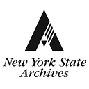New York State Archives Partnership Tr logo