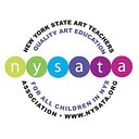 New York State Art Teachers Association logo