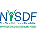 NEW YORK STATE DENTAL FOUNDATION logo