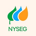 New York State Electric & Gas logo