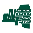 New York State Fence logo