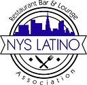 Nys Latino Restaurant Bar + Lounge Association logo