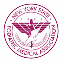 The Podiatry Society of the State of Ny logo