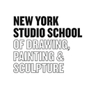 New York Studio School Of Drawing, Painting & Sculpture logo
