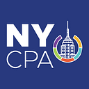 The New York State Society of Certified logo