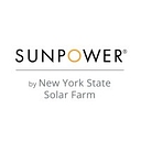 Sunpower By New York State Solar Farm logo
