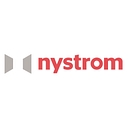 Nystrom logo