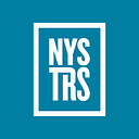 NYSTRS logo